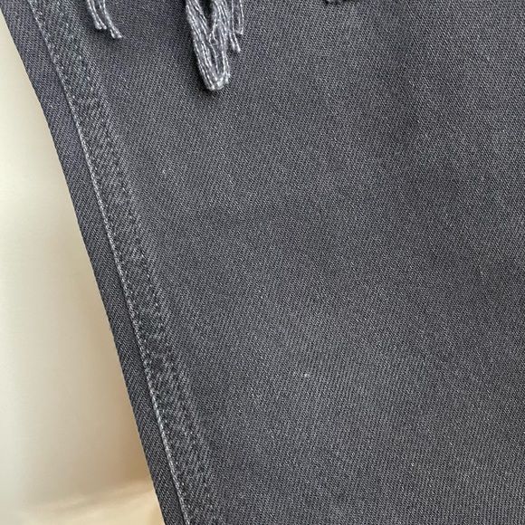 Free People Maggie Mid-Rise Straight-Leg Jeans Size 26S - Picture 15 of 16